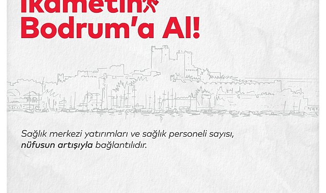 Bodrum Belediye Başkanı Mandalinci’den