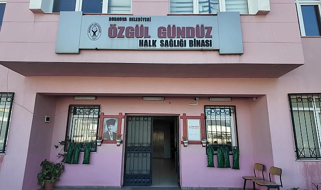 Bornova’da “Dünya Yaşlılar Günü” Sağlıklı Yaş Alma Merkezi’nde kutlandı
