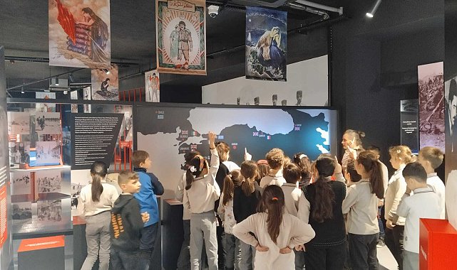 Bozüyük Belediyesi Kurtuluş Savaşı ve İnönü Zaferleri Anı Evi, okul oldu
