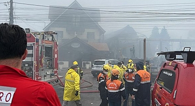 Brezilya'da uçak kazası: 10 kişi hayatını kaybetti