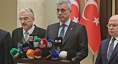 Bursa Adliyesi'nde silahlı saldırı: 