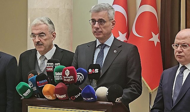 Bursa Adliyesi'nde silahlı saldırı: