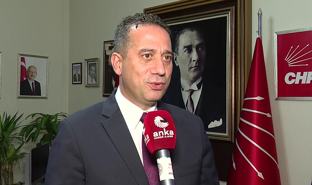 Bütçe maratonu başlıyor... Ali Mahir Başarır: