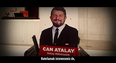Can Atalay, 2025 yılı bütçesiyle ilgili TBMM'ye Silivri'den seslendi...