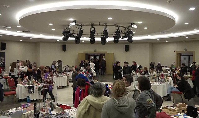 Çankaya Belediyesi’nden kadın emeğine destek