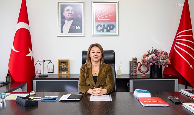 CHP Genel Başkan Yardımcısı Gül Çiftci Binici: Başlatılan soruşturmanın amacı kılıç çatan genç teğmenlere verilen desteğe bir gözdağıdır