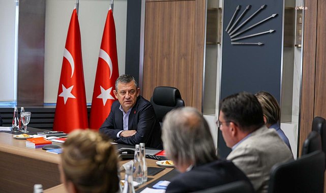 CHP Göç Politikaları Danışma Kurulu’nu topladı… Sığınmacıların dönmesi için hükümete öneriler tartışıldı