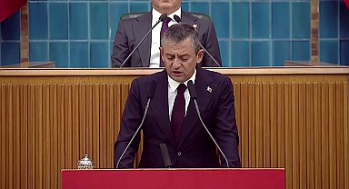 Özgür Özel'den, Erdoğan'a: 