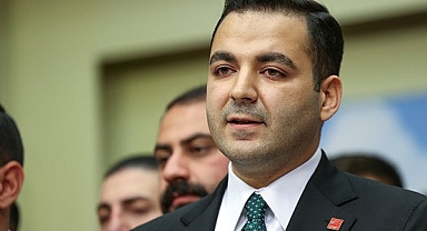 CHP'nin yeni Gençlik Kolları Genel Başkanı Cem Aydın oldu