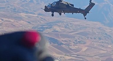 Cudi Dağı'nda tanksavar ısı güdümlü füze ele geçirildi