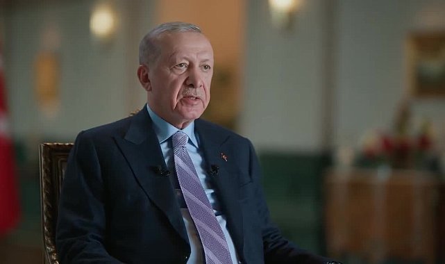 Cumhurbaşkanı Erdoğan: Ülkemizin önünde yeni bir yol açacak sürecin karşılıklı iyi niyet ve anlayış içinde yürümesi için her türlü gayreti gösteriyoruz