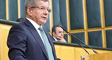  Davutoğlu ''AK Parti'' ye döneceği iddialarına yanıt verdi