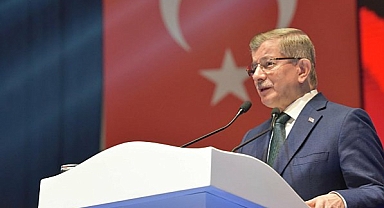 Davutoğlu: 