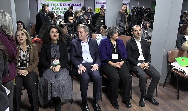 DBP Eş Genel Başkanı Uçar:
