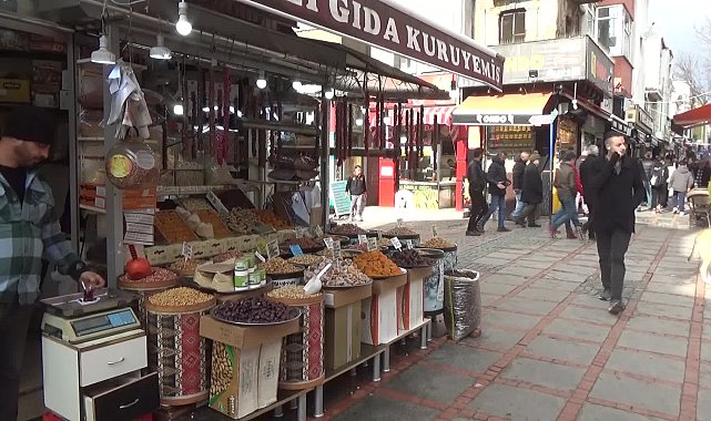 Edirneli esnaf: “Bulgarlar gelmese bütün dükkanlar kapanır”