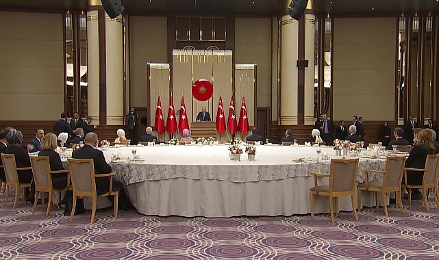 Erdoğan: