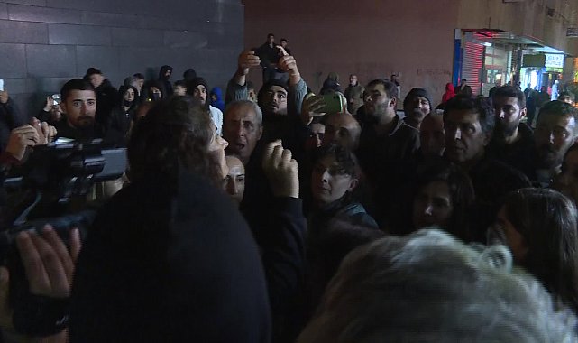 Eski Tunceli Belediyesi Eş Başkanı Orhan, tahliye edildi