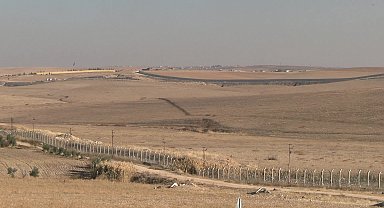 Süleyman Şah Türbesi'nde güvenlik önlemleri artırıldı