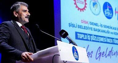 Genel-İş Başkanı Remzi Çalışkan tahliye edildi