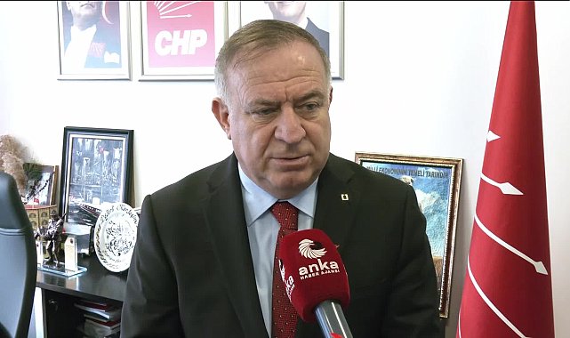 Gökan Zeybek, altı belediyeye getirilen hacze tepki: “Mesele gecikmiş borçları tahsil etmek değil
