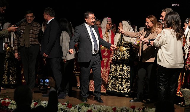 Gölbaşı Belediyesi'nden 'Bacıeren Ankara Kınası' etkinliği