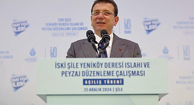 İmamoğlu: 