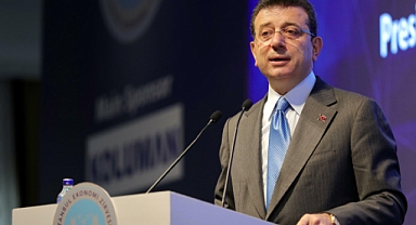 İmamoğlu: 