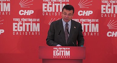 İmamoğlu: 