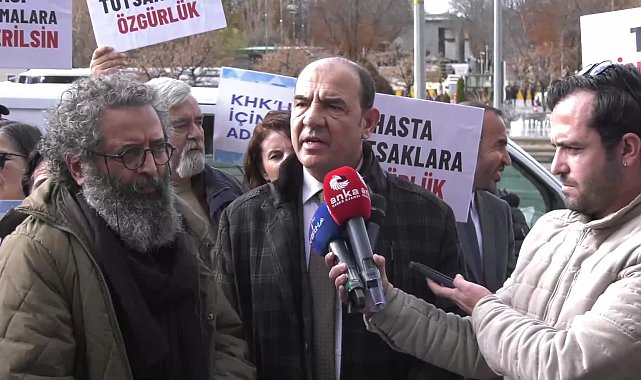 İnsan hakları savunucularından '10 Aralık' açıklaması: Adalet Bakanlığı bütçesi yeni cezaevleri vadederken, adalet ve insan hakları adına tek bir şey yok