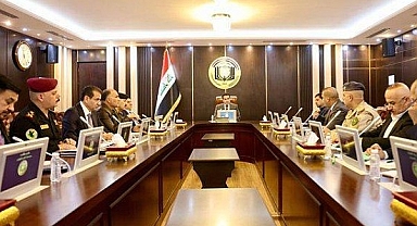 Irak'ın, Suriye'ye destek için harekete geçeceği iddia edildi