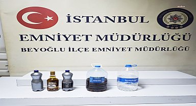 İstanbul'da sahte içkiden ölenlerin sayısı 17'e yükseldi