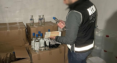 İstanbul'da sahte içkiden zehirlenerek ölenlerin sayısı sekize yükseldi