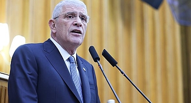 İYİ Parti Lideri Dervişoğlu: 