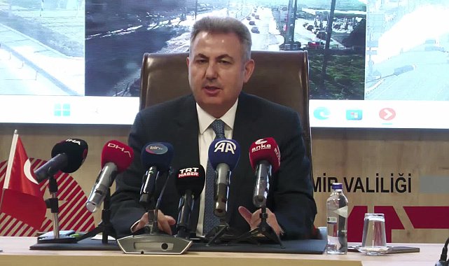 İzmir’de yılbaşı teyakkuzu: 15 bin 126 personel sahada görev yapacak