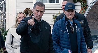 Joe Biden, oğlu Hunter'ı affetti
