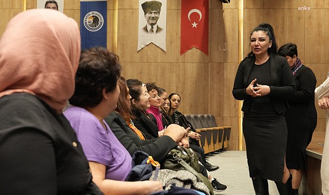 Kartal Belediyesi’nden kadın hakları semineri