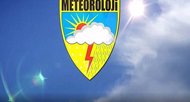 Meteoroloji'den 7 il için yağış uyarısı