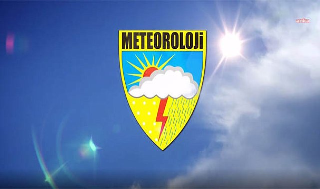 Meteoroloji'den kuvvetli yağış uyarısı