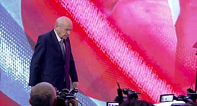Devlet Bahçeli: 
