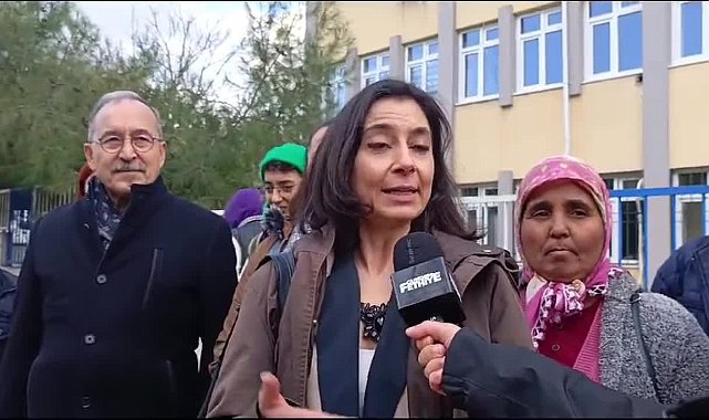 Muğla'da Yeniköy Termik Santrali’nin kapatılması için açılan davanın duruşması yapıldı