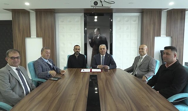 Muratpaşa Belediyesi, Özne Eğitim ve Değişim Derneği ile 'Matematik Kreşi' protokolü imzaladı