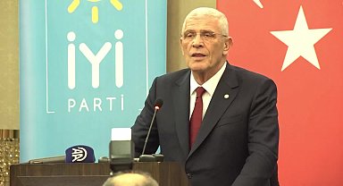 Dervişoğlu'ndan MHP yöneticilerine: 