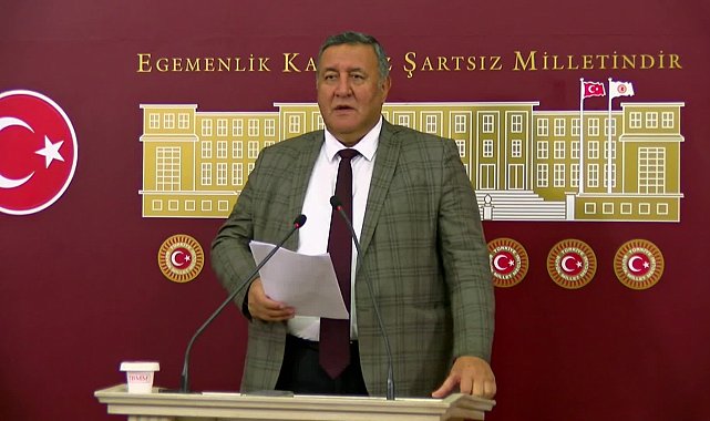 Ömer Fethi Gürer: İktidar bir an önce tarım ve hayvancılıkta artan fiyatları dengelemek için tedbirler almalıdır