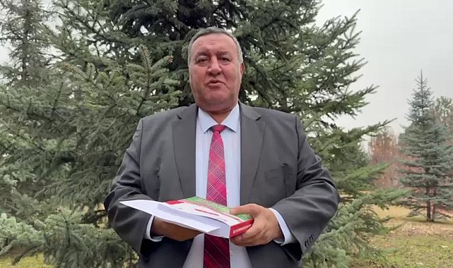 Ömer Fethi Gürer: Tarım kesimi devletin verdiği desteğin kat kat fazlasını vergi olarak geri ödemek zorunda kalıyor
