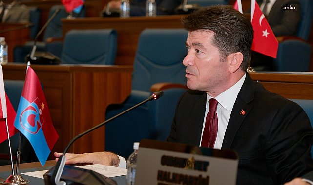 Ortahisar Belediye Başkanı Kaya: