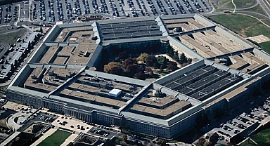 Pentagon: ABD ve Türkiye savunma bakanları, Suriye konusunu görüştü...