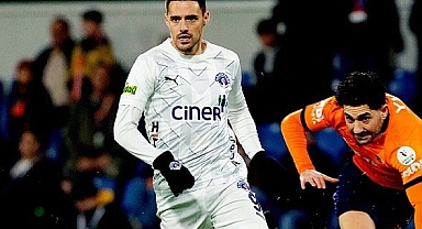 RAMS Başakşehir - Kasımpaşa 2-2 berabere kaldı