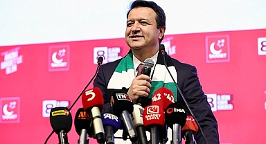 Saadet Partisi Genel Başkanı Mahmut Arıkan: 