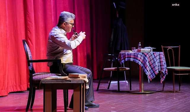 Sabahattin Ali'nin hayatını anlatan