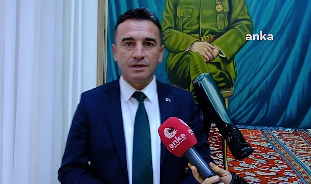 Sivrihisar Belediye Başkanı Dökmeci: